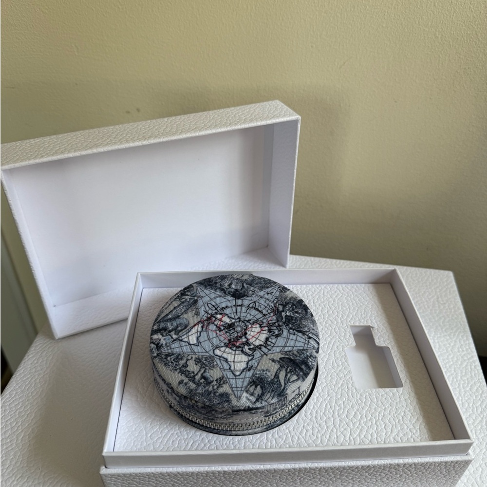 Dior Around the World Travel Case